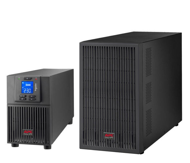 APC Easy-UPS On-Line SRV 3000V/2700W 6xIEC C13, 1xIEC C19, LCD - 1272116 - zdjęcie